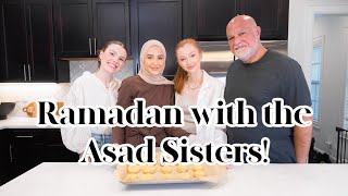 Baking Eid Cookies & Life Advice with Baba Asad