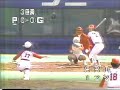 沢田研二の華麗なバッティング