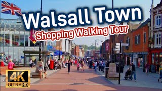 Walsall Town Centre: Hidden Gems Uncovered