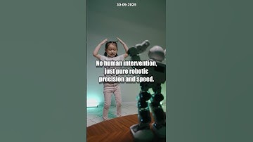 7 INSANE Ways AI Robots Are Revolutionizing Factories [Don’t Miss This!] #shorts