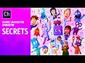 Adobe Character Animator: 40 Secrets