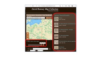 3 - David Rumsey Map Collection