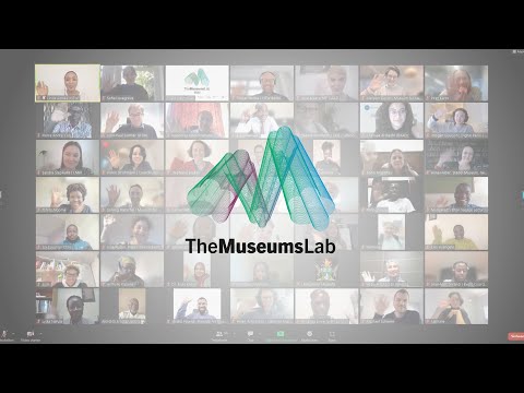 The Museums Lab: Closing Event at Museum für Naturkunde Berlin