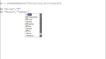 Removing duplicate values in array using dictionary object
