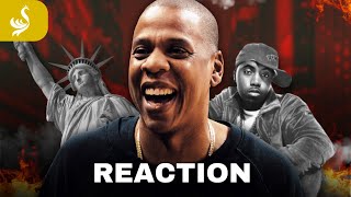JAY-Z IS RUTHLESS!! GEN Z REACTS TO THE TAKEOVER - JAY-Z