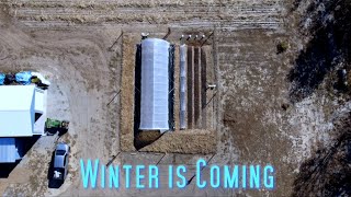 Preparing for Winter | Late Fall Gardening