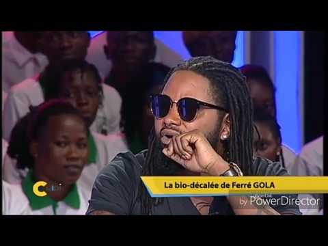 FERRE GOLA- EYINDI Botala FERRE GOLA ADIMI FALLY IPUPA (PE ALOBI FRANCAIS)