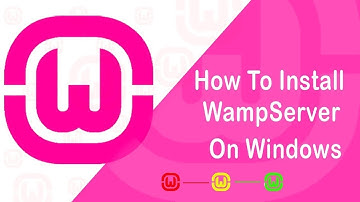 how to install WAMP server on windows 10 Step wise| WAMP server Installation problem solved