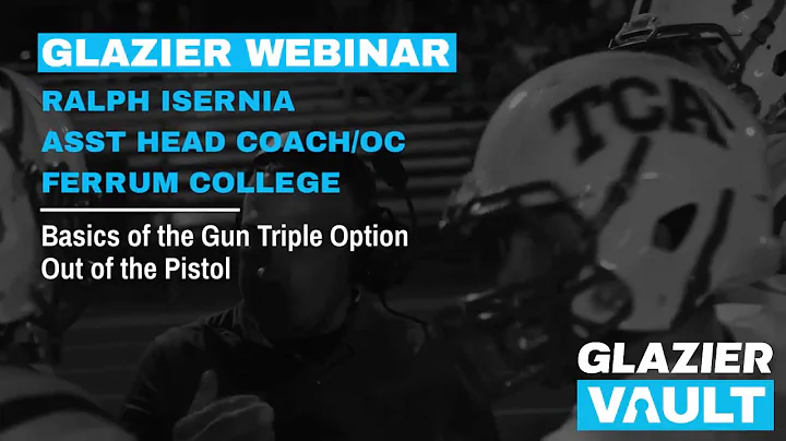 Basics of the Gun Triple Option out of the Pistol ...