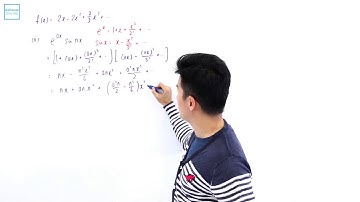 A Level H2 Maths 2013 Paper 2 Q 3 ii