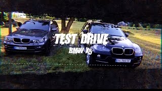 видео: BMW X5, Е53 vs E70 ,Старое против нового картинка: BMW X5, Е53 vs E70 ,Старое против нового