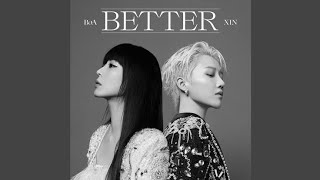 BoA(宝儿), Xin(刘雨昕) - Better 对峙 [Audio]