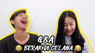 Q&A WITH ALIN !! TEMEN ATAU .....  ???