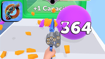 Revolver Rush ​- All Levels Gameplay Android,ios (Part 13)