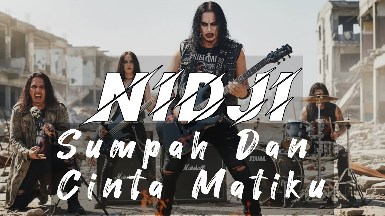 Nidji - Sumpah Dan cinta Matiku (RHM cover)