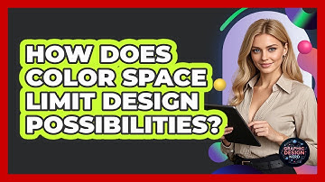 How Does Color Space Limit Design Possibilities?