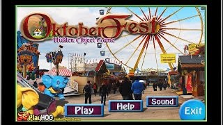 Oktoberfest - Free Hidden Object Games by PlayHOG screenshot 4