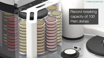 INTERSCIENCE  ScanStation, real time incubator and colony counter   EN