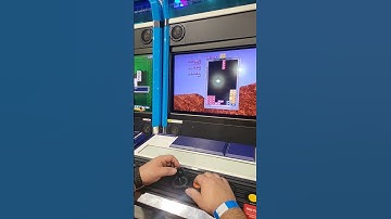 Tetris Arcade Nostalgia.