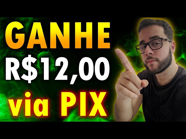 PIXBET 🔥 ACERTE e GANHE 12 REAIS no PIX TODOS OS DIAS! [APP QUE PAGA VIA  PIX - PIXBET PROMOÇÃO] 