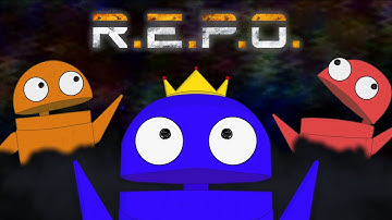 The Funniest R.E.P.O. Video You Will EVER Watch