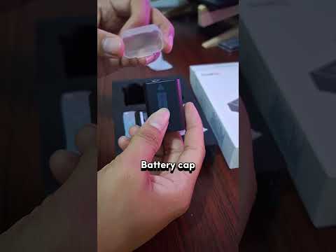 🎥 SmallRig Camera Battery & Charger Kit for Sony NP-FW50 #unboxing #photography — Video review, click xem trên YouTube