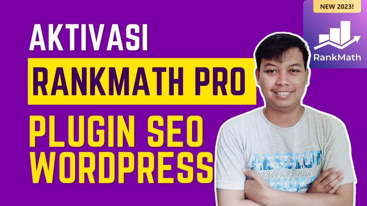 RankMath Pro – Cara Aktivasi dan Setting RankMath Pro SEO Plugin di ...
