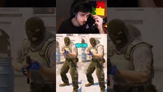 COMPARING ANIMGRAPH 2 #counterstrike #counterstrike2 #cs2 #csgo #cs #fyp #arrowcs #ohnepixel