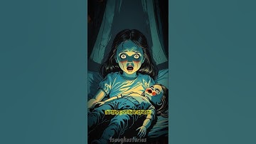 Annabelle: The Doll That Should Never Be Touched 😱