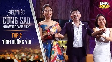 Đám cưới Vũ Hà & Long Nhật trong Tập 2 | Đêm Tiệc Cùng Sao