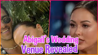 Famous Exclusive: Abigail Heringer Reveals Wedding Venue with Noah Erb in Surprise Interview Profile