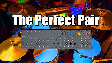 The OP-Z was MADE for Drumming!