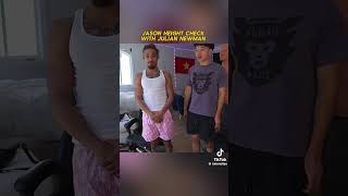 Julian Newman Admits His True Height Not Click Bait
