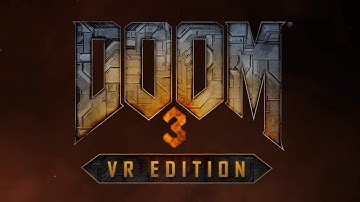 Doom3Quest - Doom 3 in VR - Play Doom 3 natively on the Quest 2 headset.