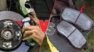 Ceramic vs Metallic Brake Pads: Which are Best for Your Car? by Auto Gear 1,829 views 8 months ago 4 minutes, 36 seconds