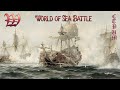 Онлайн-игра про пиратов и парусные корабли &quot;World of Sea Battle&quot; | Стрим