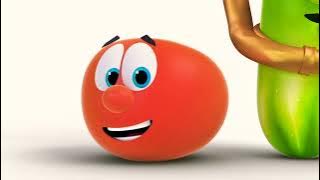 VeggieTales Theme Song 2009-2014 Official Instrumental (Low-Pitched)
