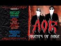 Agents Of Rage Heavy Metal Podcast - Episode 7