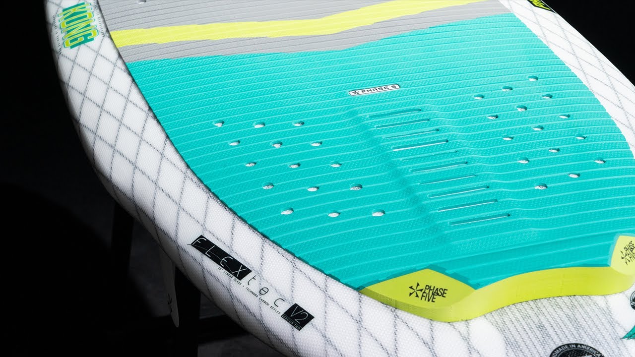 2021 Phase Five Kong Wake Surfboard