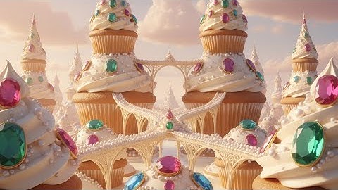 Which Cupcake World Would You Live In? 🧁