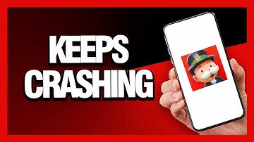 How to Fix Monopoly Go Keeps Crashing - Android & Ios | Final Solution