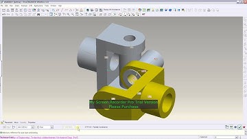 ASSEMBLY OF UNIVERSAL COUPLING ProE