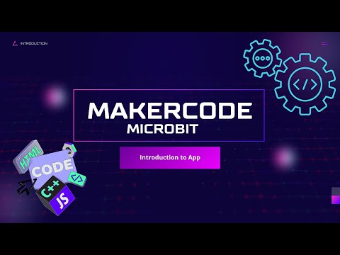 Introduction to MakeCode MicroBit