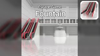 Escape Game Fountain Walkthrough (Goro Sato) screenshot 2