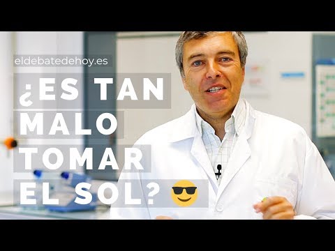 Vídeo: Los Beneficios Y Perjuicios De Un Solárium: ¿tomar El Sol O No?