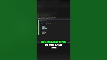 How do enum values work in CSharp?