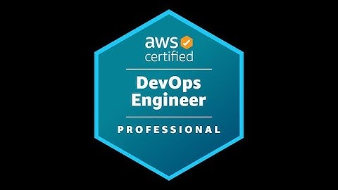 AWS Certified DevOps Engineer (DOP-C02) - Professional Official Exam - 100% Pass - 2023!