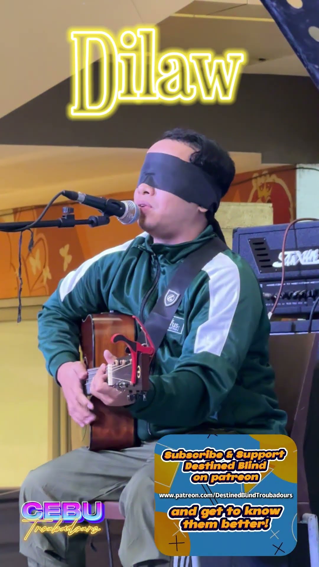 C1481 Dilaw #maki #destinedblind #cebutroubadours #ngkhai #ngenius