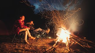 Thumbnail image for ASÍ DORMIMOS EN MEDIO DEL BOSQUE EN RUMANÍA