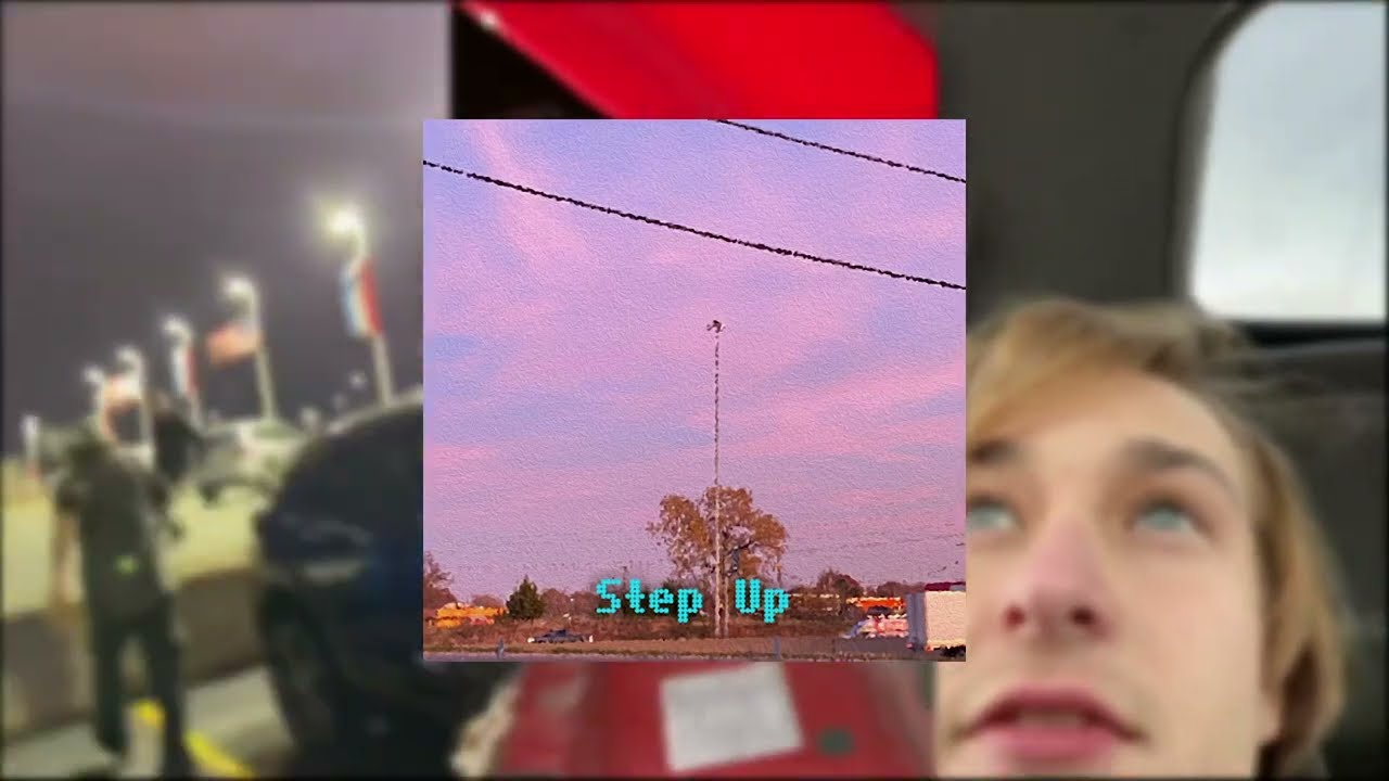 Watch Step Up (With adronn) on YouTube Watch Step Up (With adronn) on YouTube